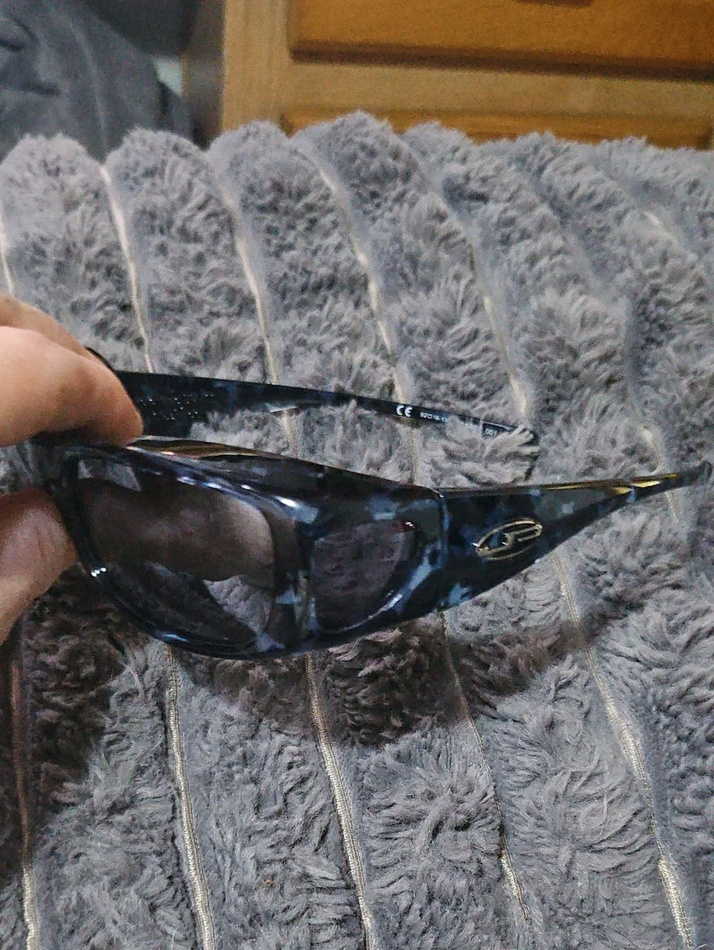 The Jonathan Paul Fitovers Sabre Collection sunglasses